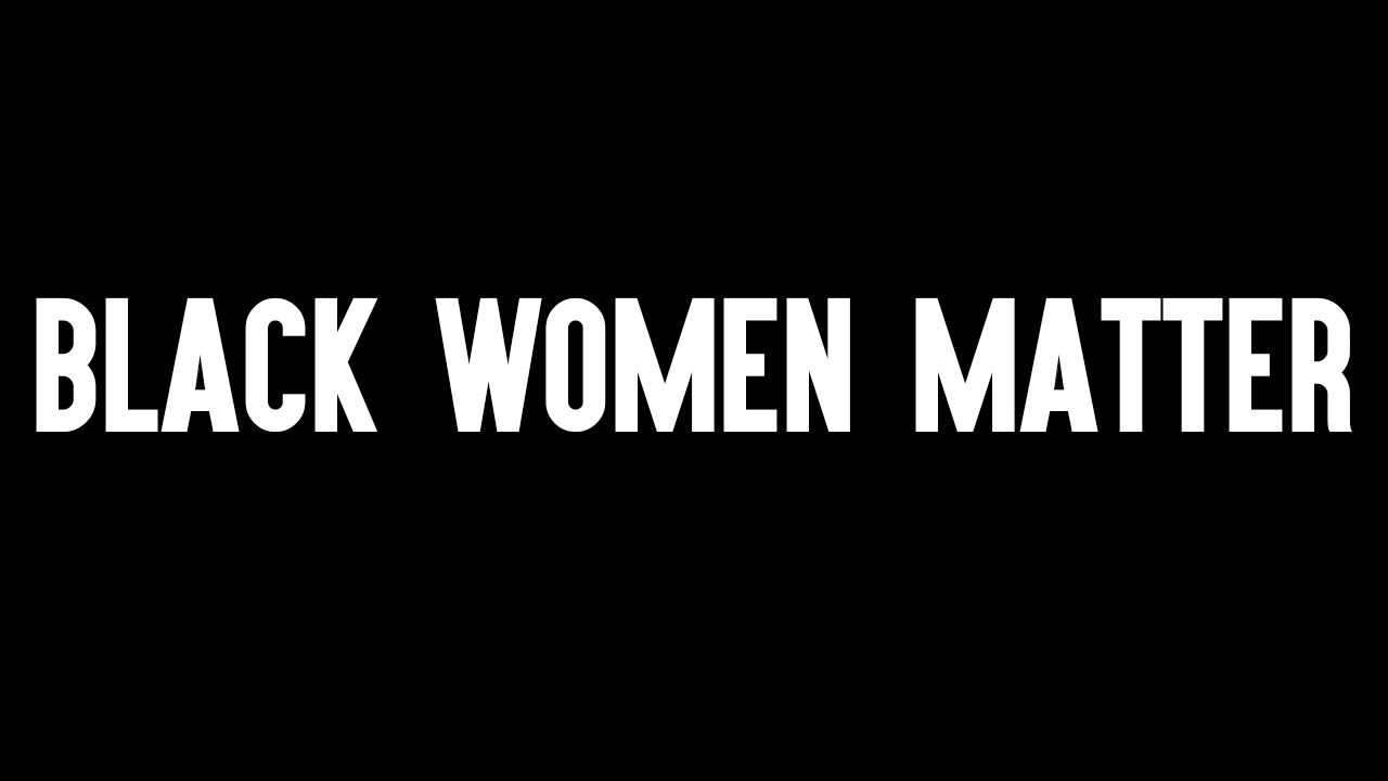 black women matter